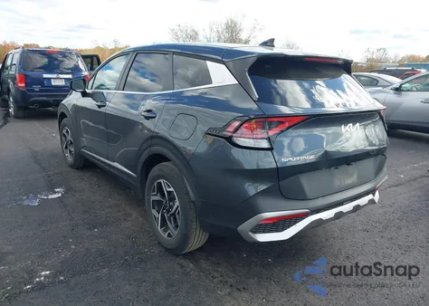 2023 Kia Sportage Lx из США, поврежденный, VIN KNDPU3AF8P7184225